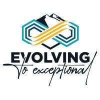 evolving to exceptional logo image