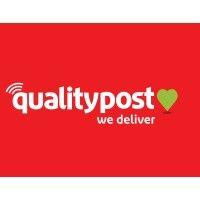 qualitypost logo image