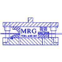 mrg tool and die corp. logo image