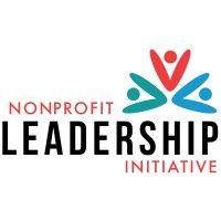 nonprofit leadership initiative logo image