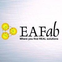 eafab corporation logo image