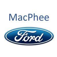 macphee ford logo image