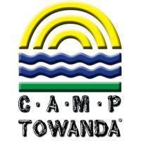 camp towanda logo image