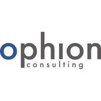 ophion consulting gmbh