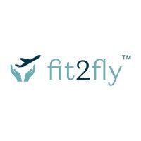 fit2fly logo image