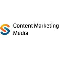 content marketing media logo image