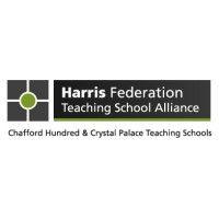 harris federation teaching school alliance logo image