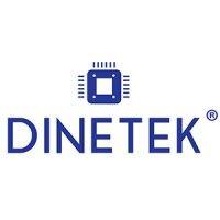 dinetek nigeria logo image