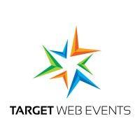 target web events logo image