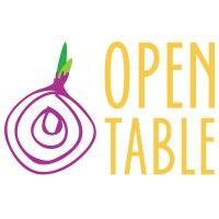 open table, inc. logo image