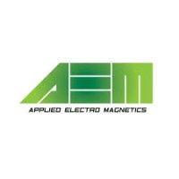 applied electro-magnetics pvt ltd logo image