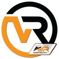 vector vr sim racing logo image