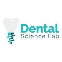 dental science lab logo image