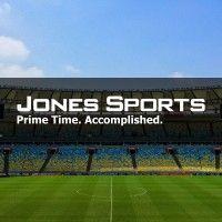 jones sports logo image