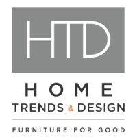 home trends & design logo image