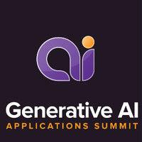 generative ai applications summit