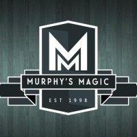 murphy's magic supplies logo image