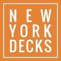 new york decks logo image