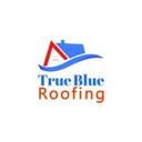 logo of True Blue Roofing