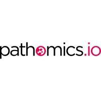 pathomics.io logo image