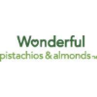 wonderful pistachios & almonds