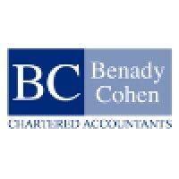 benady cohen & co limited logo image