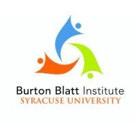 burton blatt institute logo image