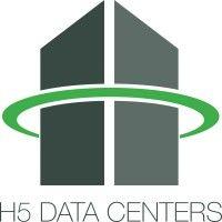 h5 data centers logo image