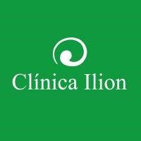 clínica ilion | salud integrativa logo image