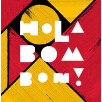 hola bombón logo image