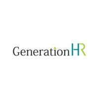 generationhr logo image