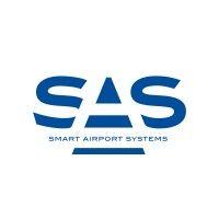 smart airport systems logo image