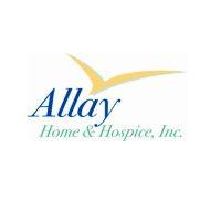 allay home & hospice, inc logo image