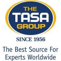 the tasa group, inc., a futuris company brand logo image