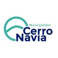 municipalidad de cerro navia logo image