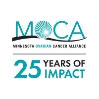 minnesota ovarian cancer alliance logo image