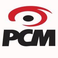 pcm logo image