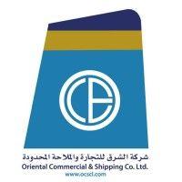 oriental commercial and shipping co., ltd. logo image