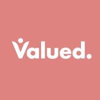 valued recruitment logo image