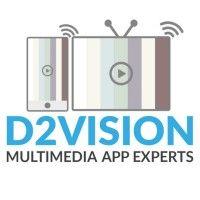 d2vision logo image