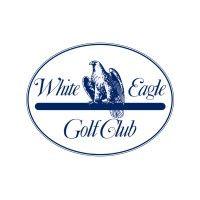 white eagle golf club logo image