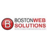 web developer/designer and owner of boston web solutions logo image