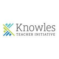 knowles teacher initiative logo image