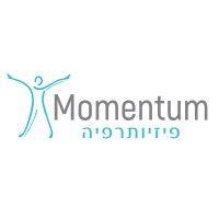 momentum physiotherapy logo image