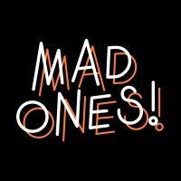 mad ones films logo image