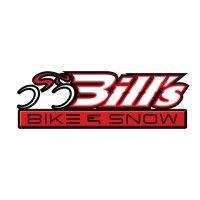 bill's bike & run logo image