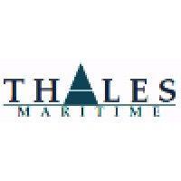 thales maritime