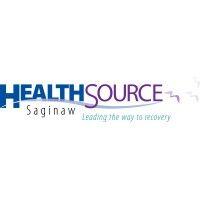 healthsource saginaw logo image