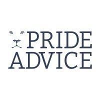 pride advice logo image