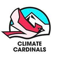 climate cardinals logo image